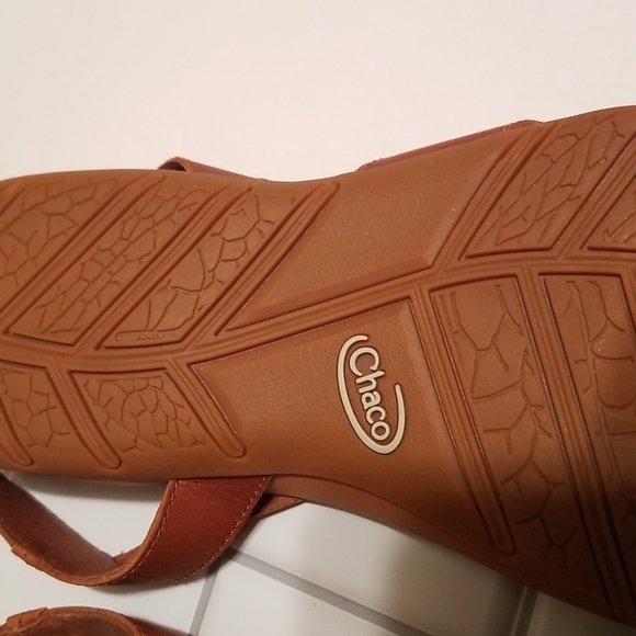 Chaco Sage Maple Sandals Gladiator LUVSEAT™ EVA midsoles - Picture 10 of 12